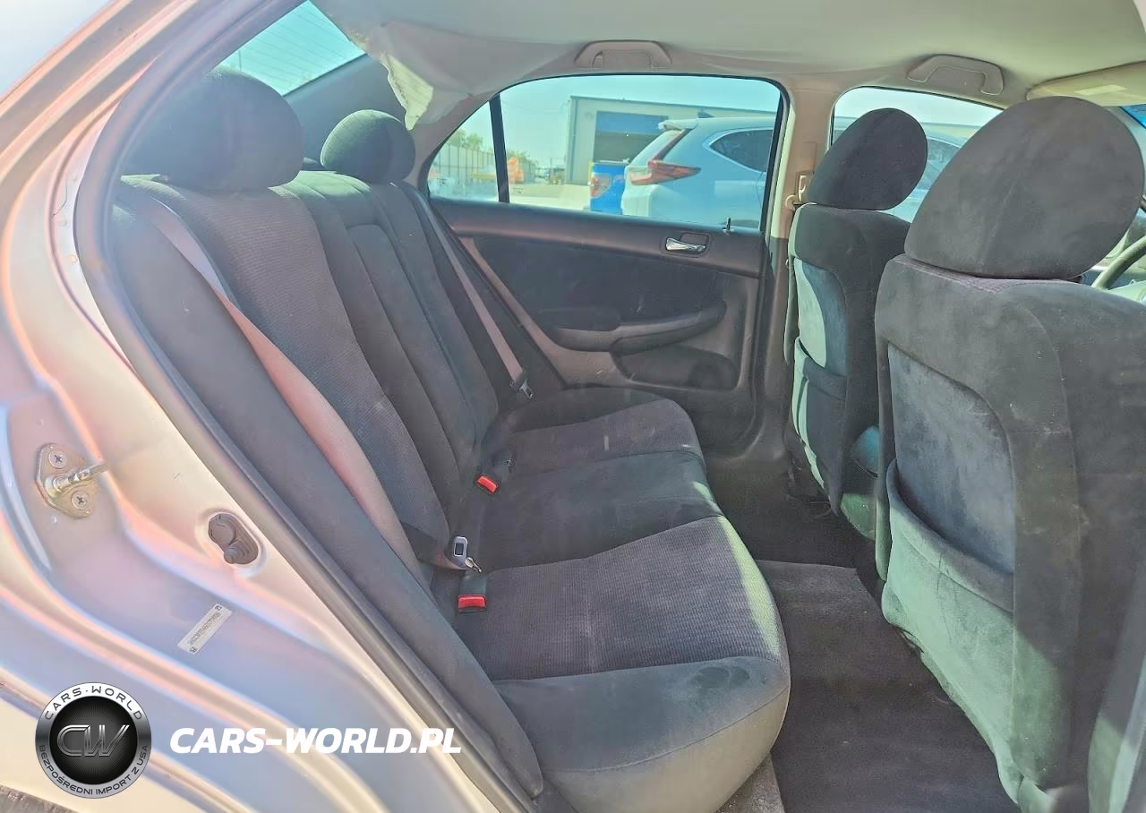 2005 Honda Accord Lx VIN:3HGCM56455G704885 - 10