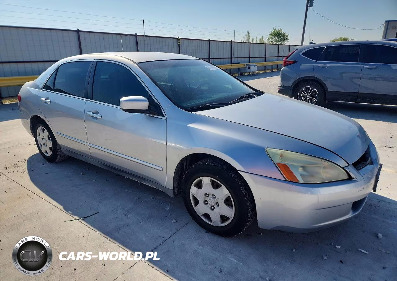2005 Honda Accord Lx VIN:3HGCM56455G704885 - 4