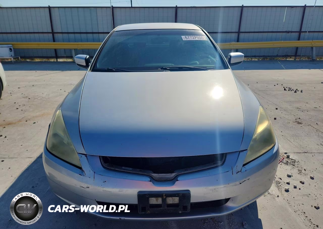 2005 Honda Accord Lx VIN:3HGCM56455G704885 - 5
