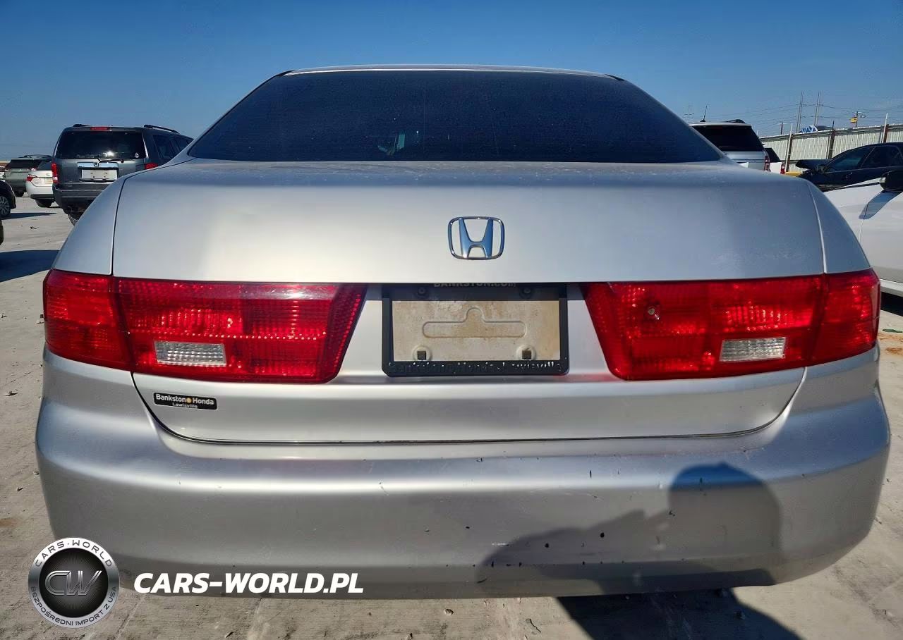 2005 Honda Accord Lx VIN:3HGCM56455G704885 - 6