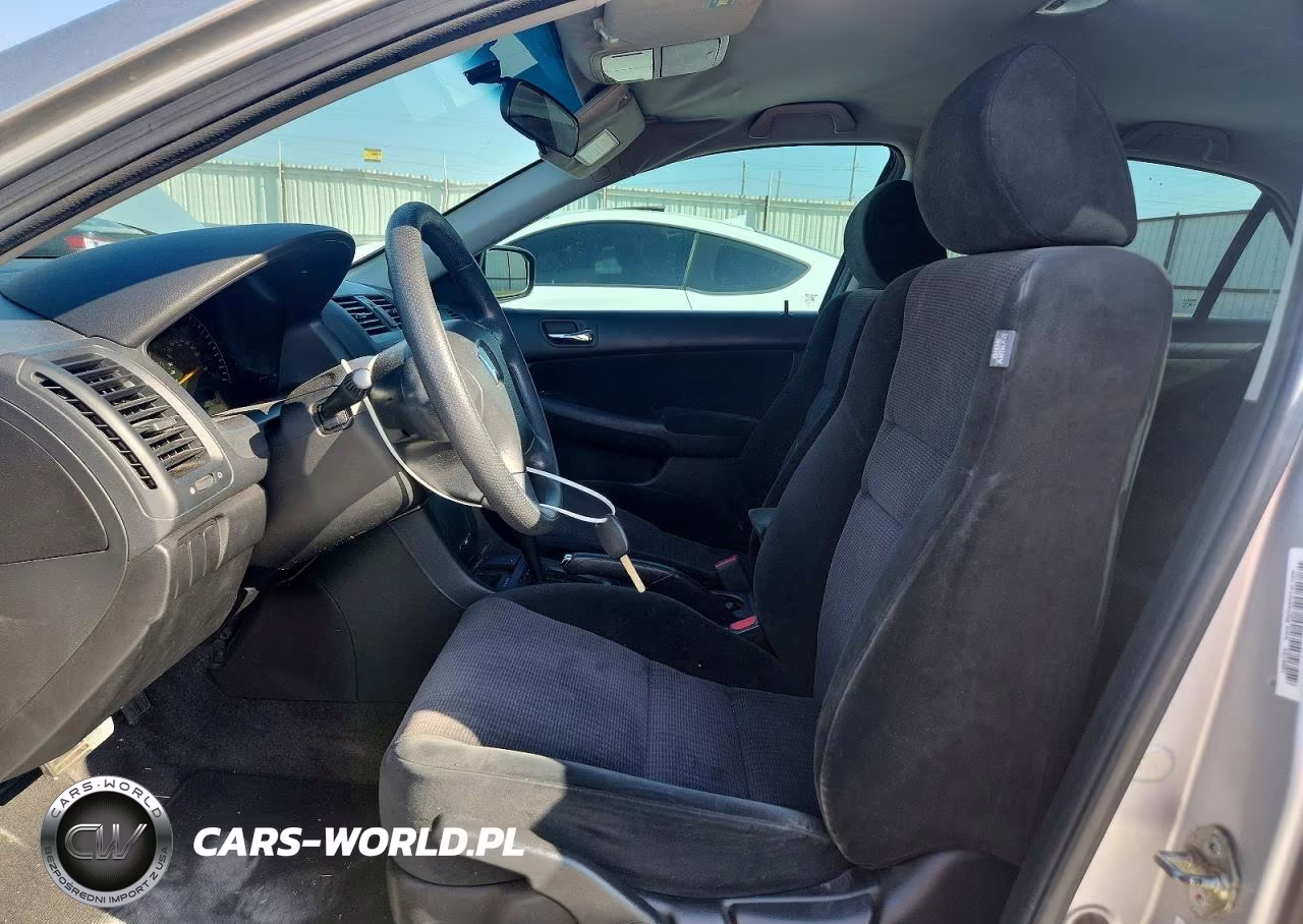2005 Honda Accord Lx VIN:3HGCM56455G704885 - 7