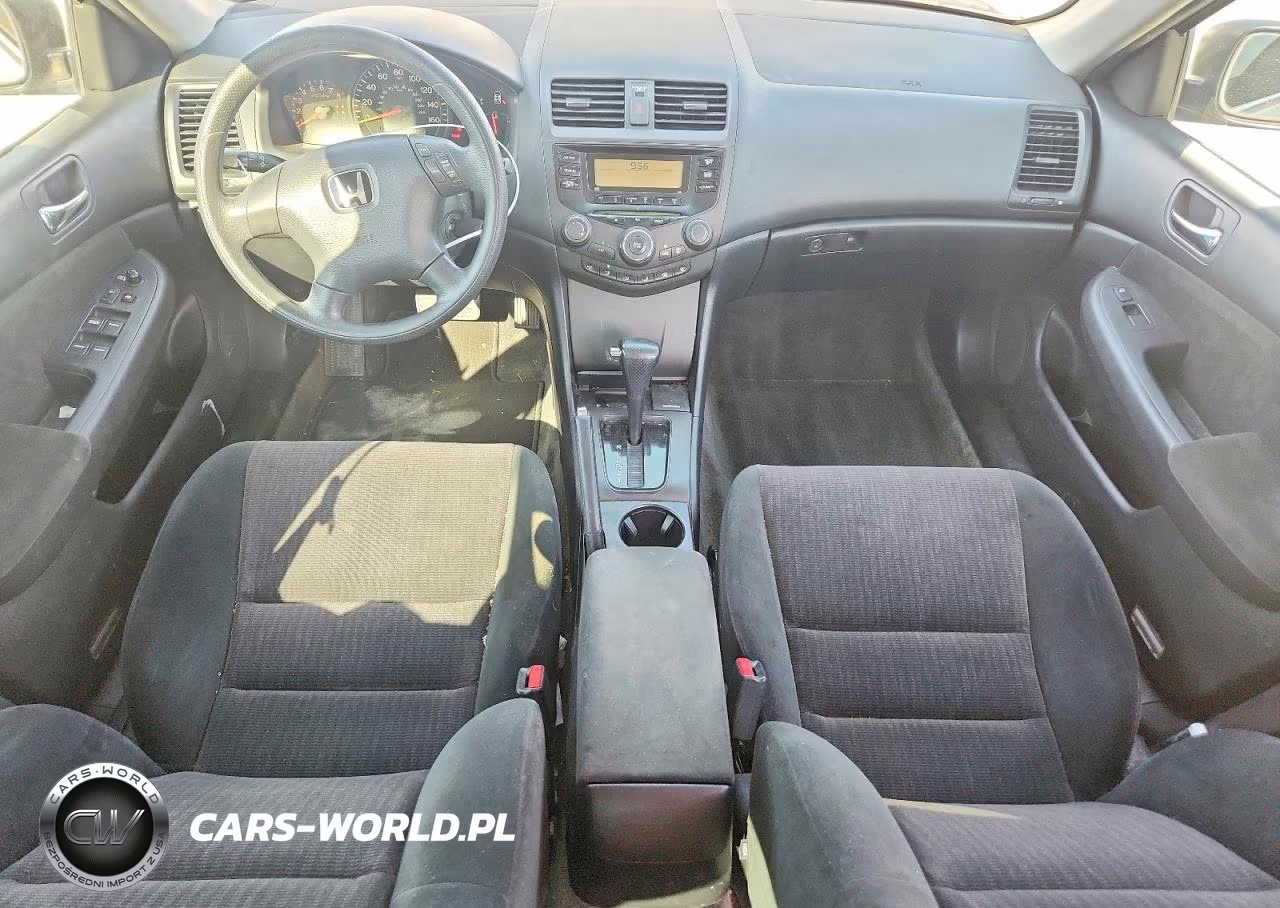 2005 Honda Accord Lx VIN:3HGCM56455G704885 - 8