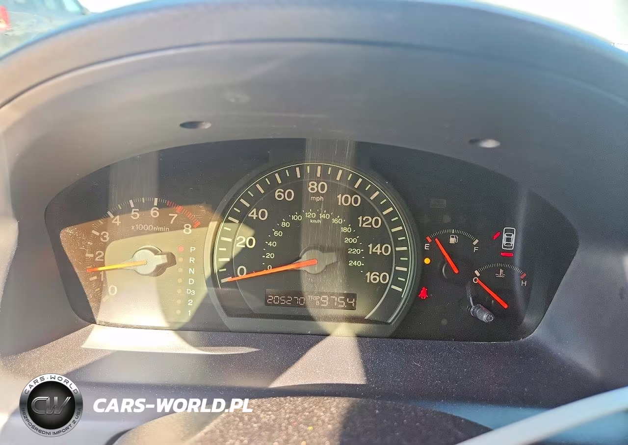 2005 Honda Accord Lx VIN:3HGCM56455G704885 - 9