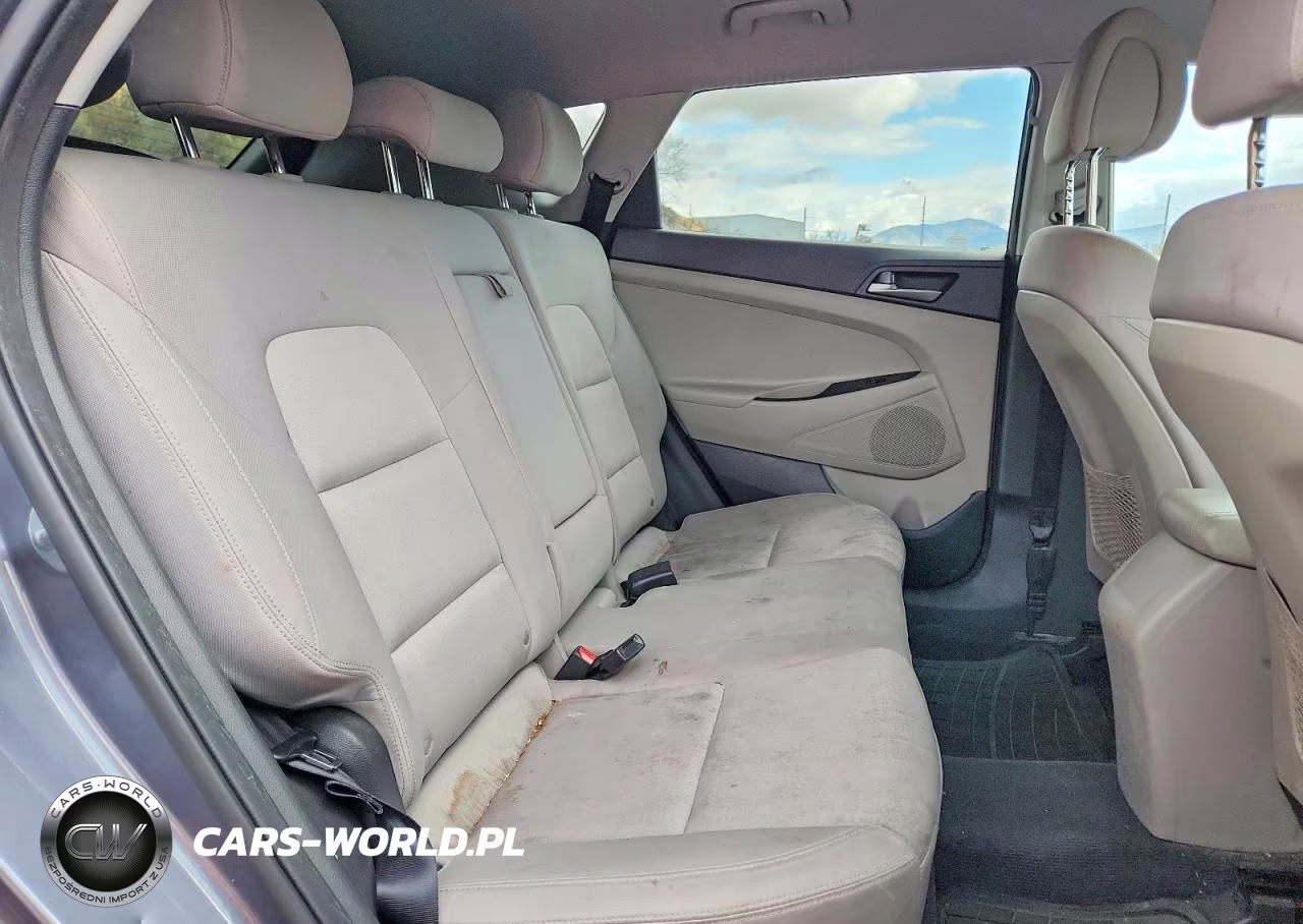 2018 Hyundai Tucson Sel VIN:KM8J3CA41JU623860 - 11