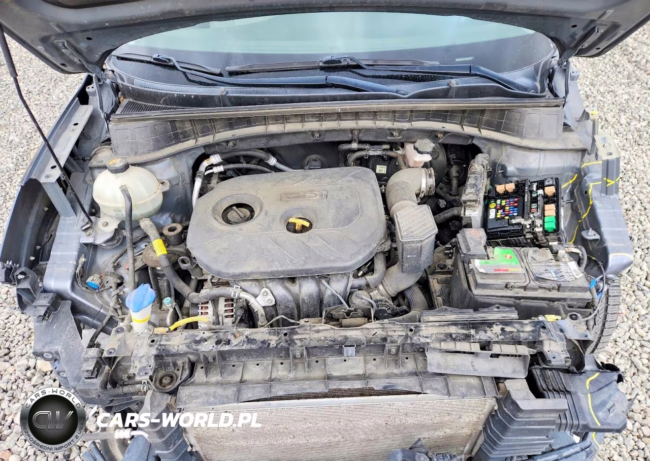 2018 Hyundai Tucson Sel VIN:KM8J3CA41JU623860 - 12