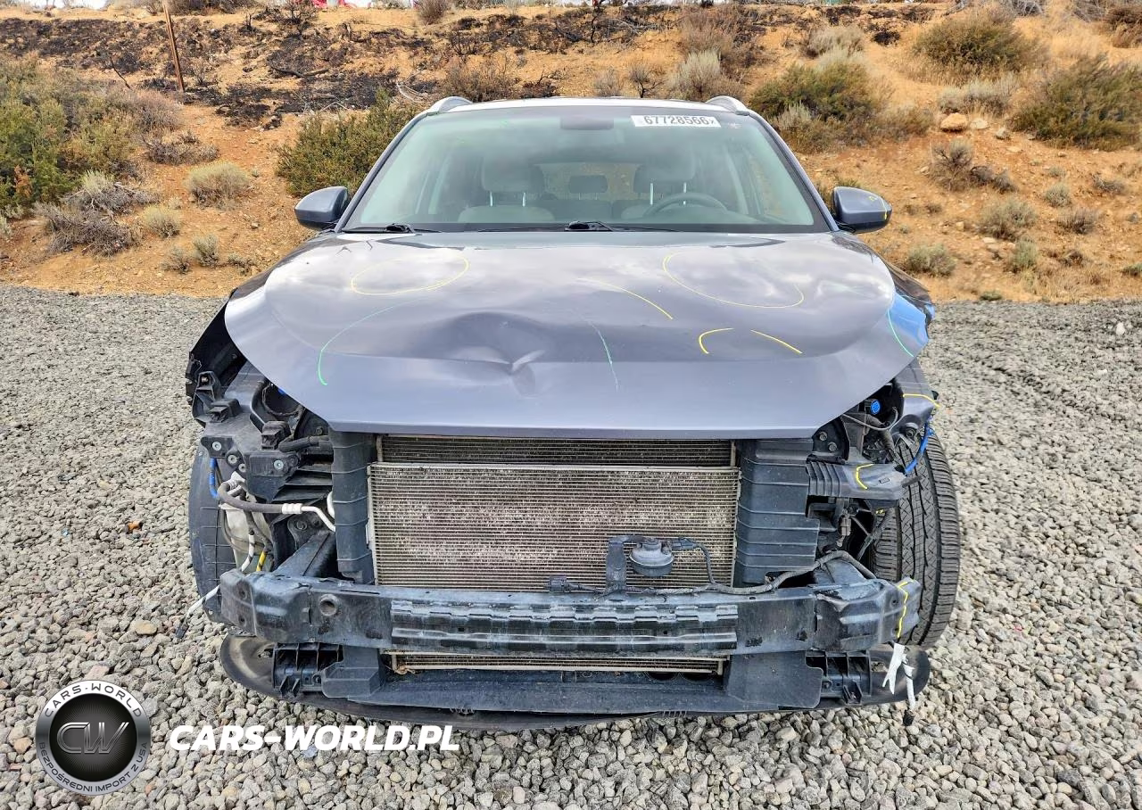 2018 Hyundai Tucson Sel VIN:KM8J3CA41JU623860 - 5