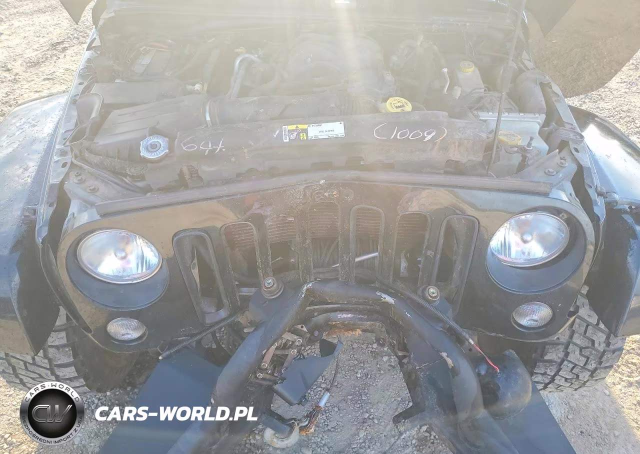 2015 Jeep Wrangler Unlimited Sahara VIN:1C4BJWEG5FL607856 - 12