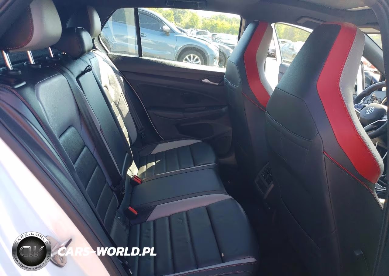 2024 Volkswagen Gti Se VIN:WVW2A7CD5RW224064 - 10