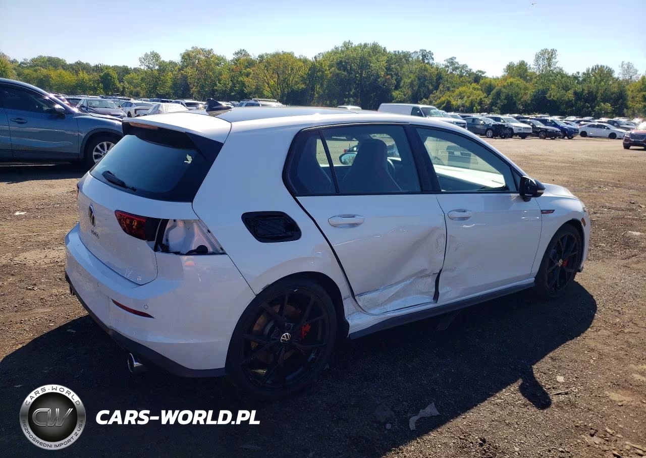 2024 Volkswagen Gti Se VIN:WVW2A7CD5RW224064 - 3