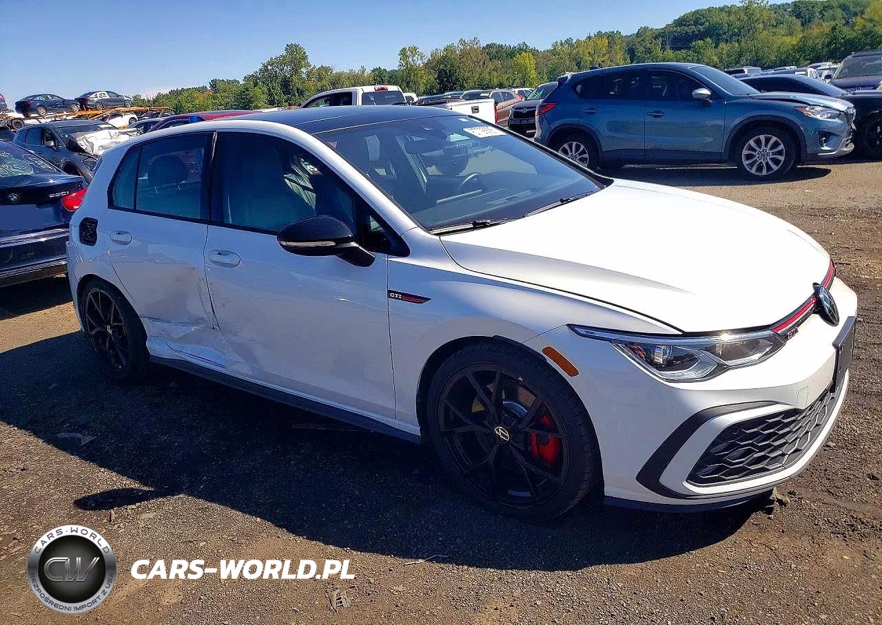 2024 Volkswagen Gti Se VIN:WVW2A7CD5RW224064 - 4