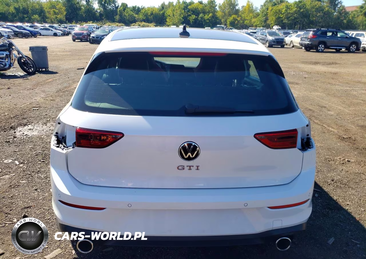 2024 Volkswagen Gti Se VIN:WVW2A7CD5RW224064 - 6