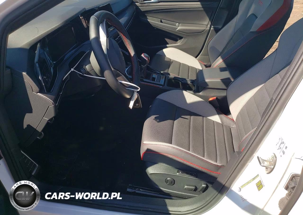 2024 Volkswagen Gti Se VIN:WVW2A7CD5RW224064 - 7