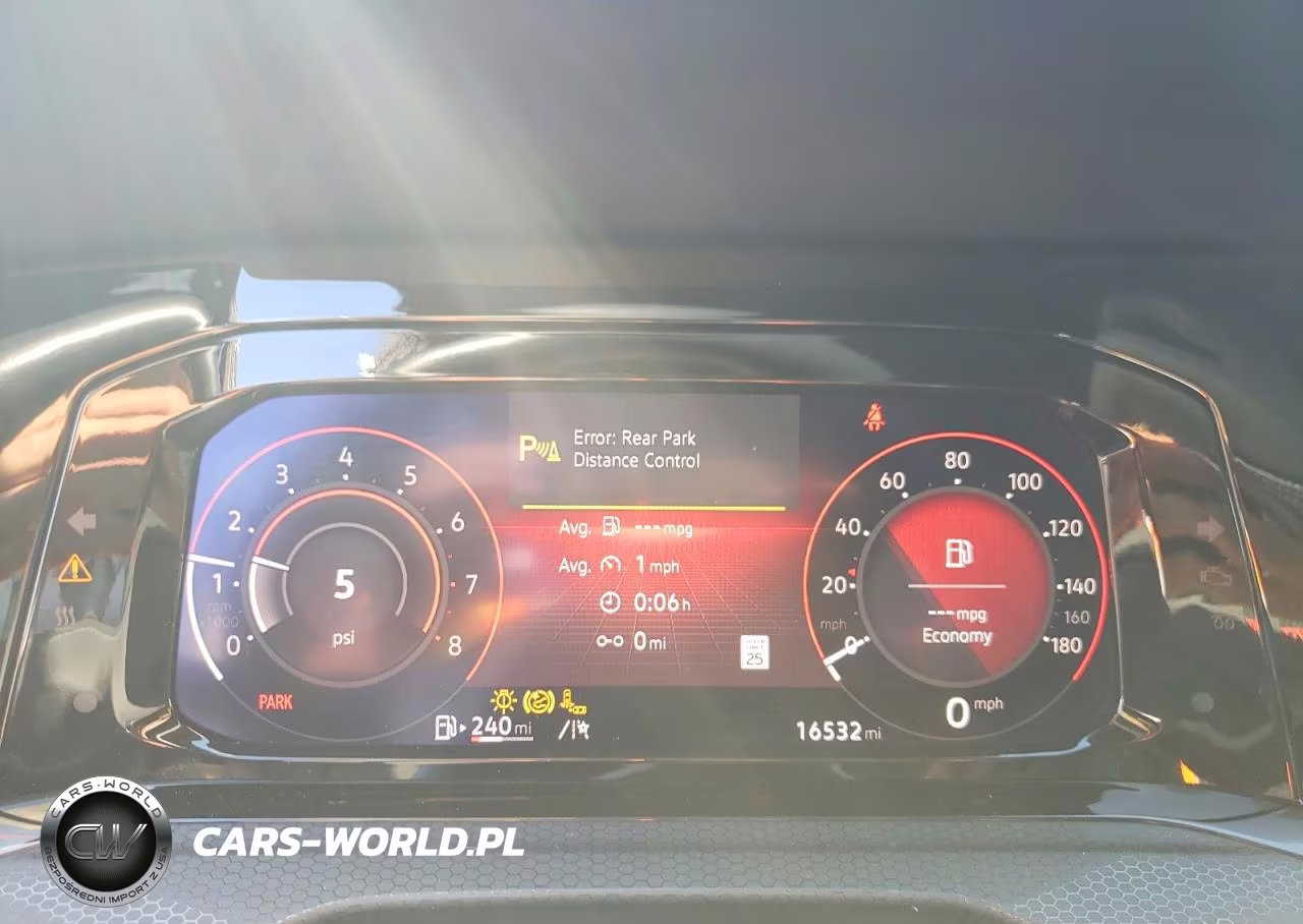 2024 Volkswagen Gti Se VIN:WVW2A7CD5RW224064 - 9