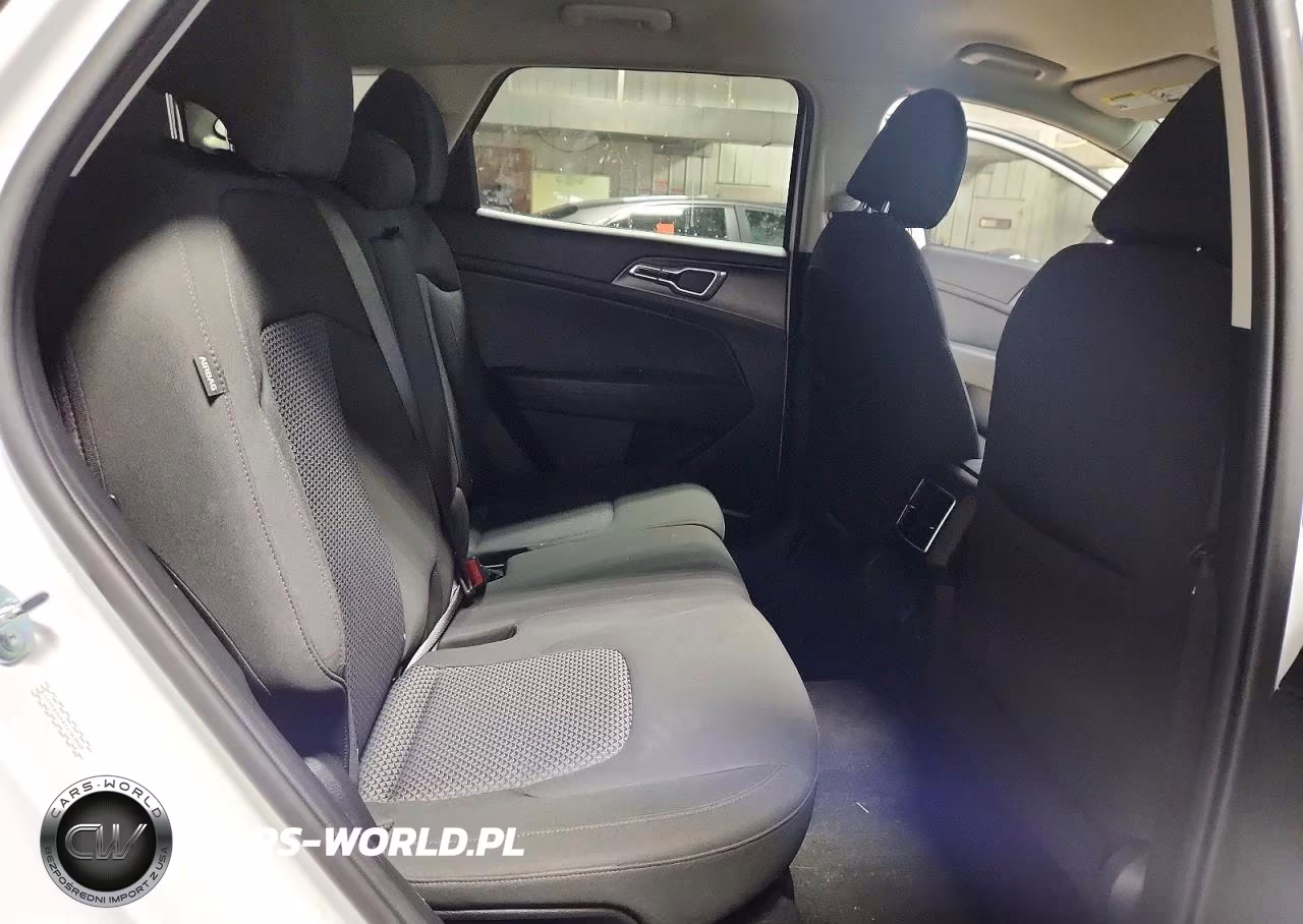 2026 Kia Sportage Lx VIN:5XYK23DF8TG363468 - 10