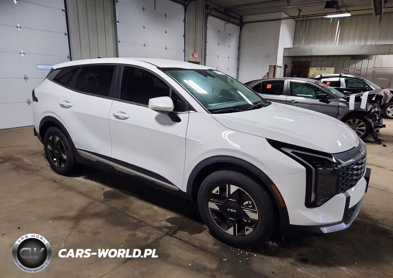 2026 Kia Sportage Lx VIN:5XYK23DF8TG363468 - 4