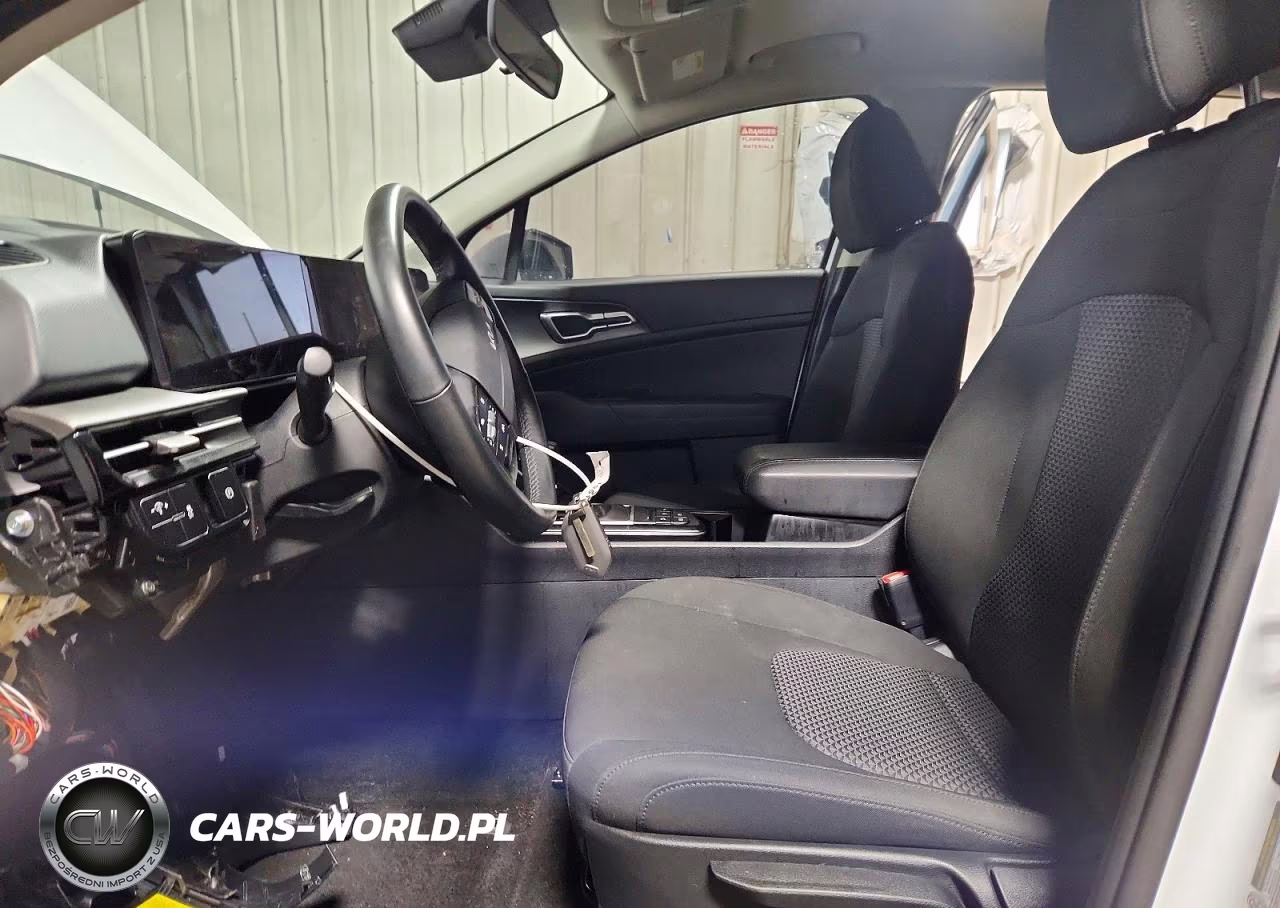 2026 Kia Sportage Lx VIN:5XYK23DF8TG363468 - 7