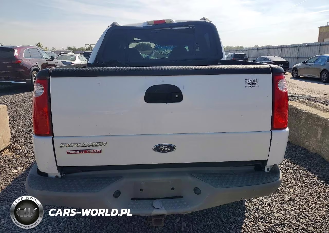 2002 Ford Explorer Sport Trac VIN:1FMZU77E92UC87562 - 6