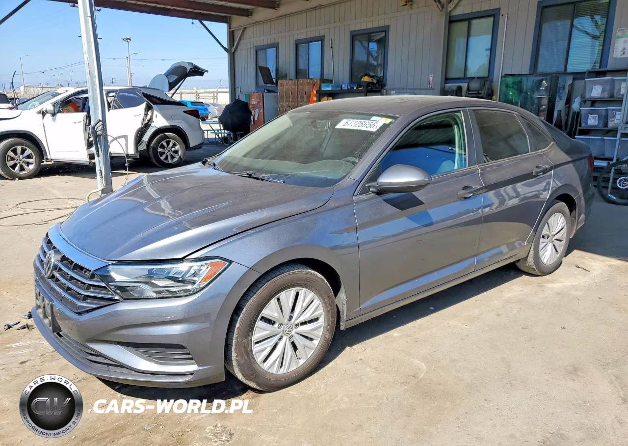 2019 Volkswagen Jetta S
