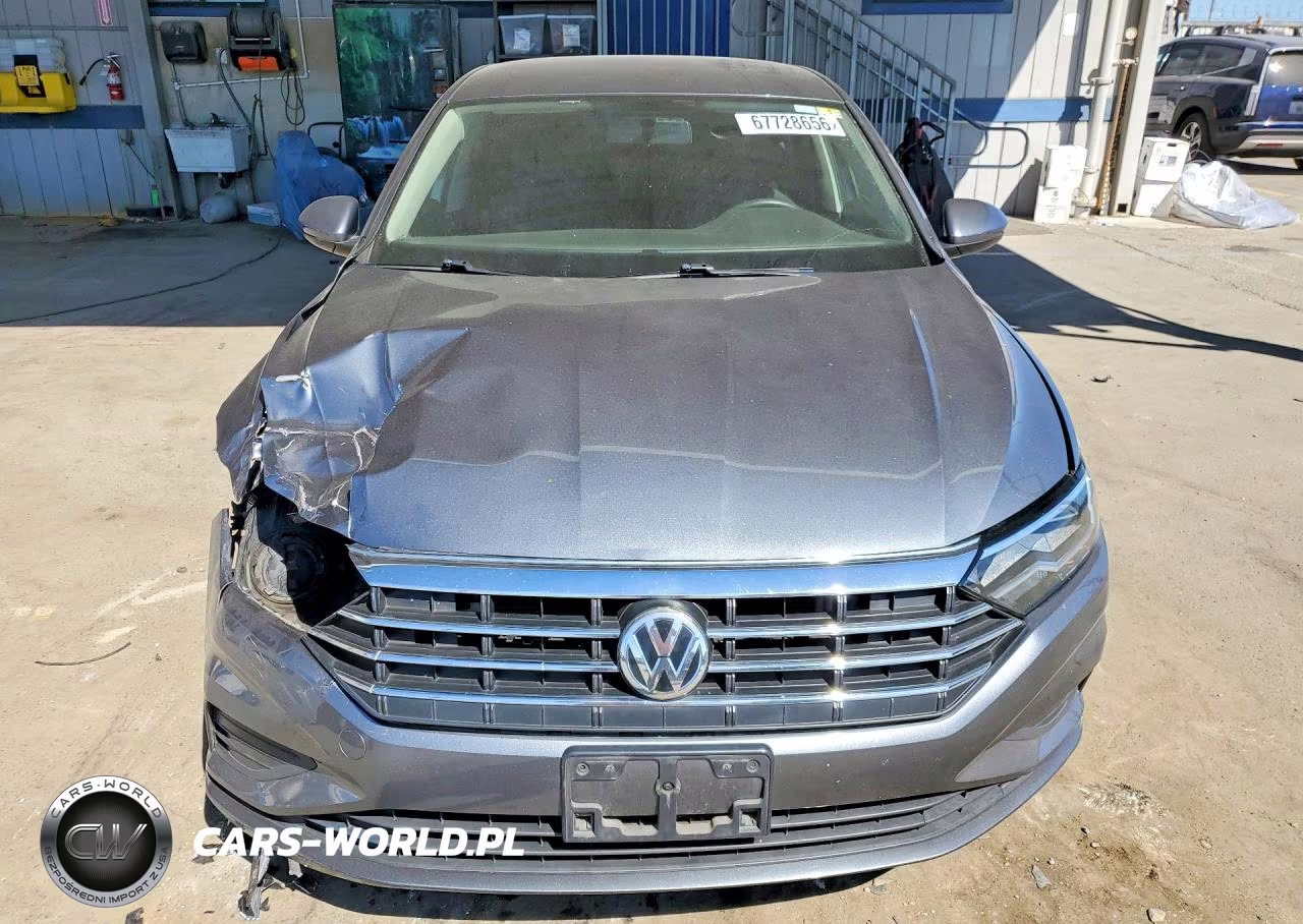 2019 Volkswagen Jetta S VIN:3VWC57BU4KM154005 - 5