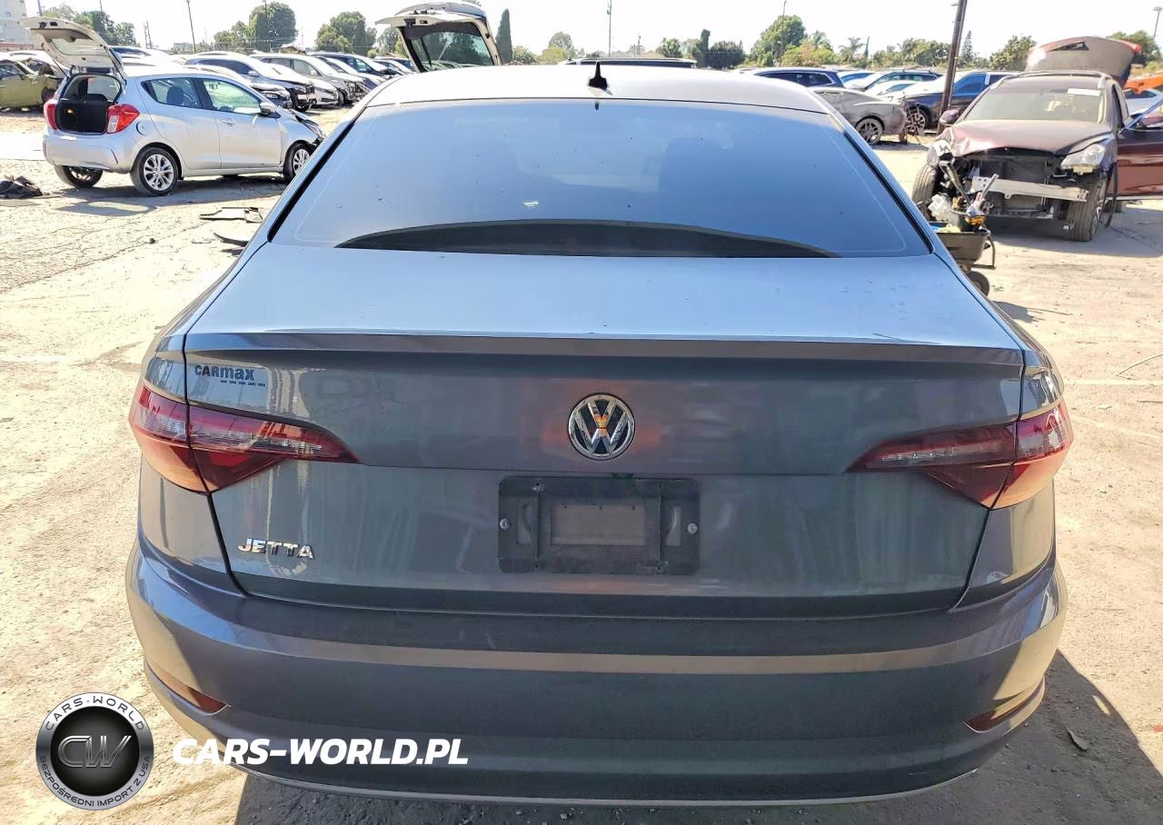 2019 Volkswagen Jetta S VIN:3VWC57BU4KM154005 - 6
