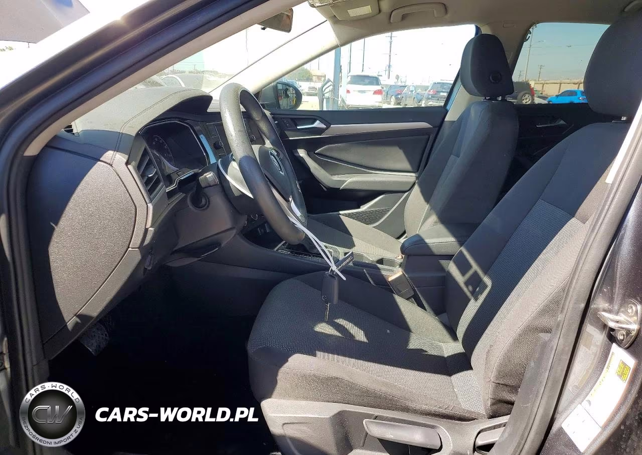 2019 Volkswagen Jetta S VIN:3VWC57BU4KM154005 - 7