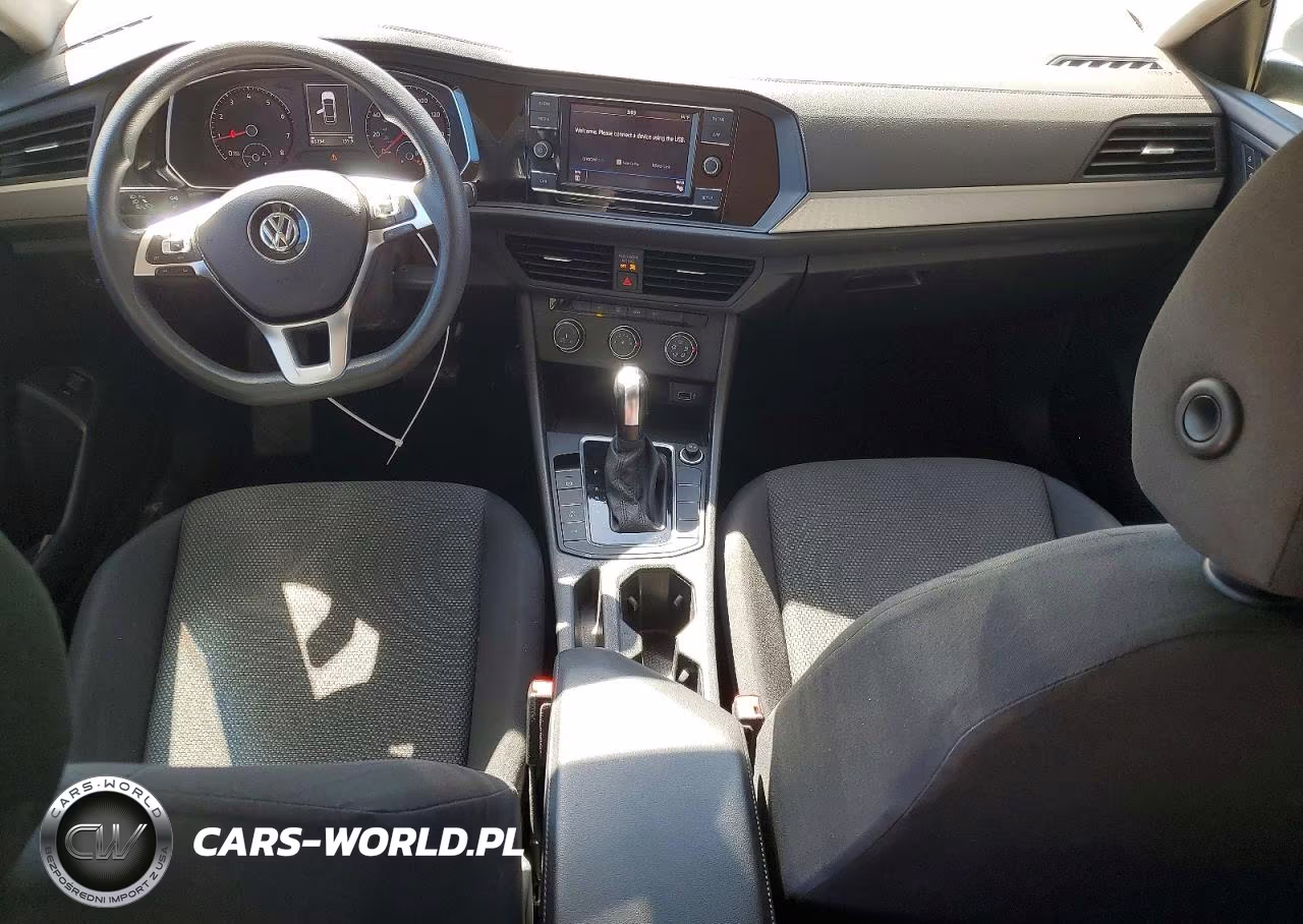 2019 Volkswagen Jetta S VIN:3VWC57BU4KM154005 - 8