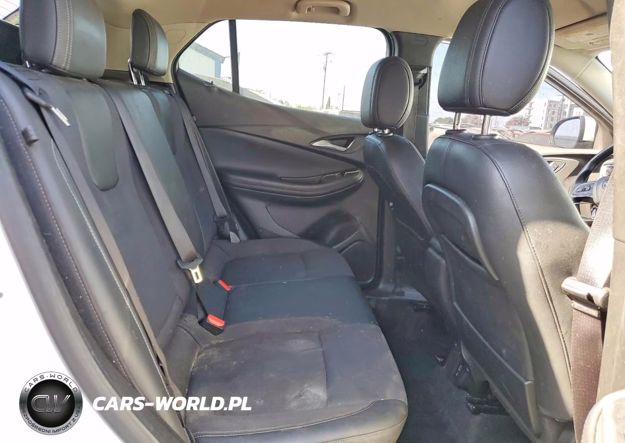 2020 Buick Encore Gx Preferred VIN:KL4MMBS20LB087269 - 11
