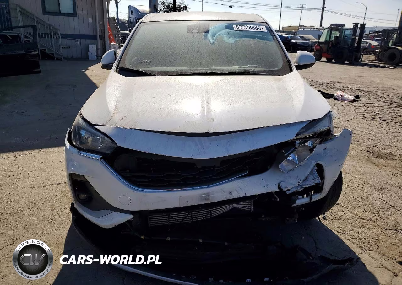 2020 Buick Encore Gx Preferred VIN:KL4MMBS20LB087269 - 5