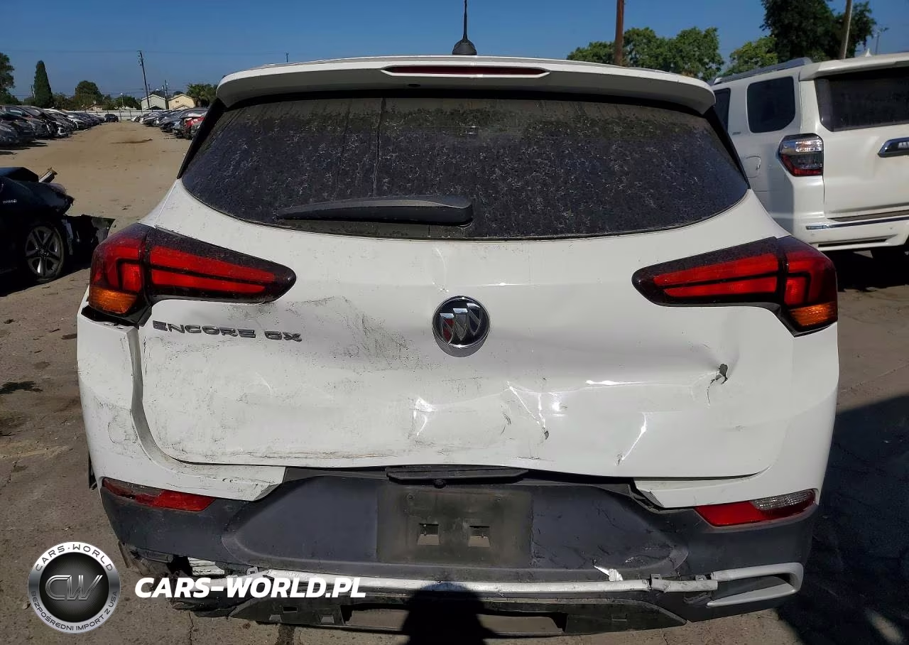 2020 Buick Encore Gx Preferred VIN:KL4MMBS20LB087269 - 6
