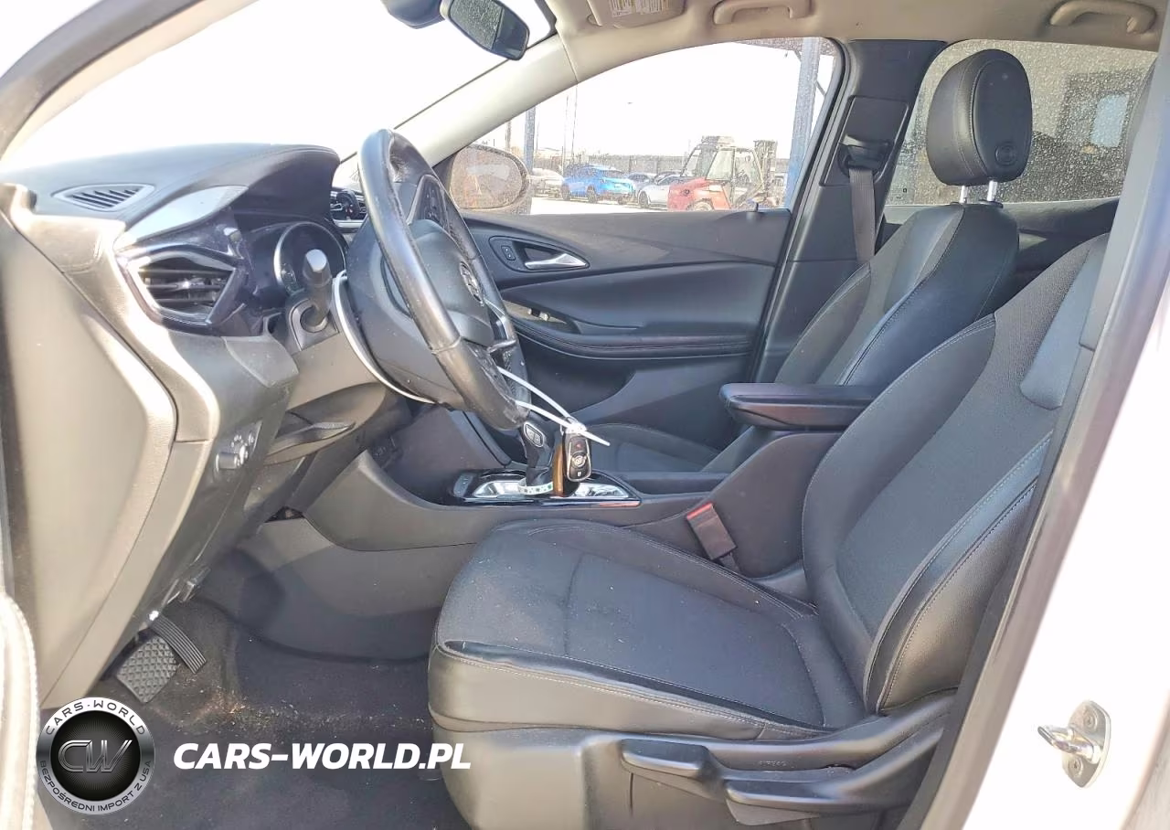 2020 Buick Encore Gx Preferred VIN:KL4MMBS20LB087269 - 7