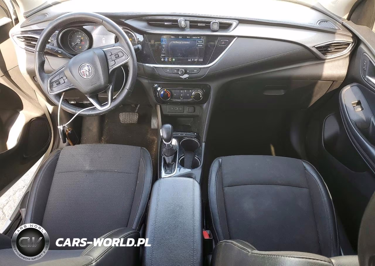 2020 Buick Encore Gx Preferred VIN:KL4MMBS20LB087269 - 8