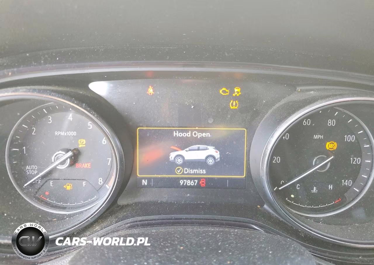 2020 Buick Encore Gx Preferred VIN:KL4MMBS20LB087269 - 9