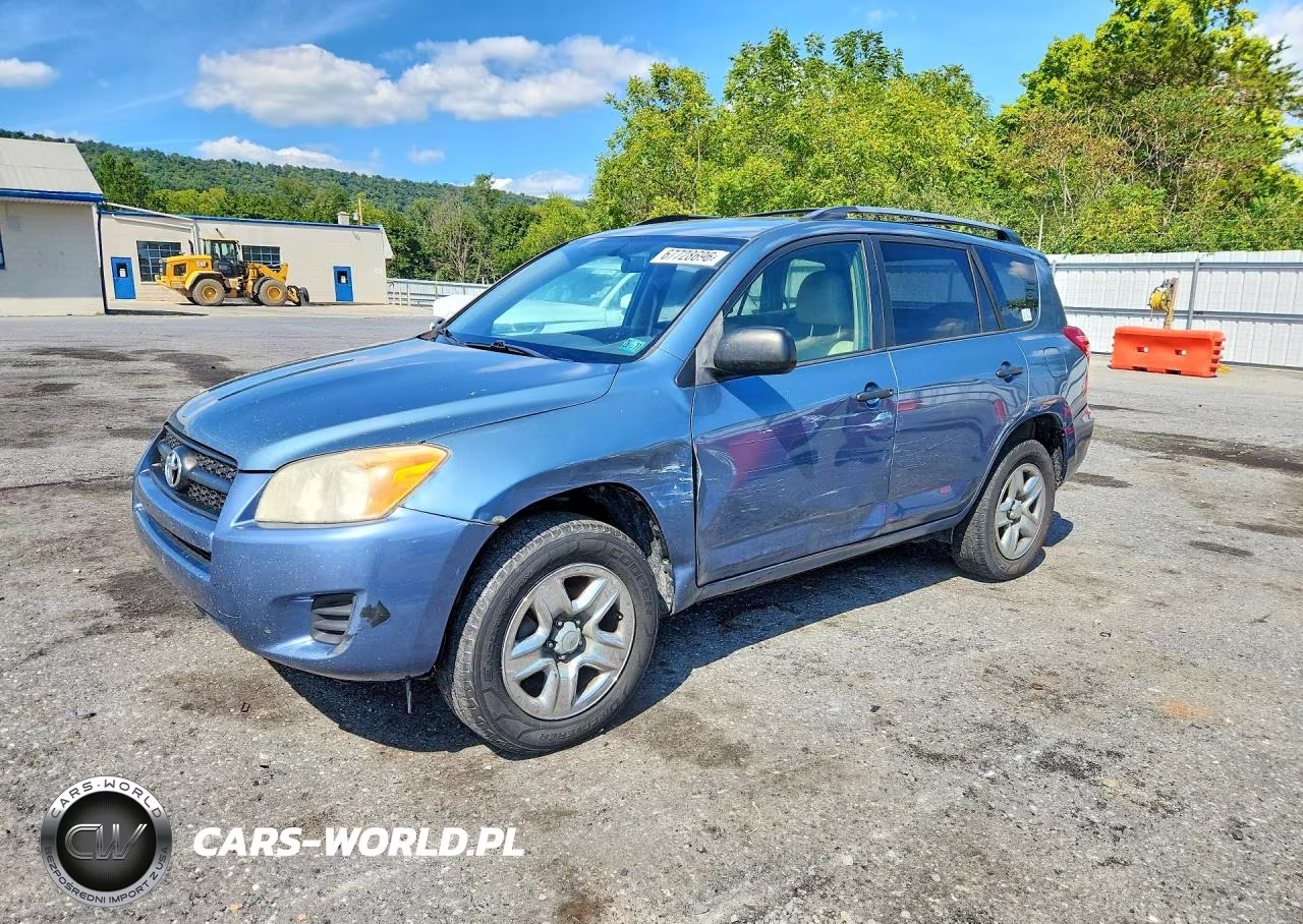 2010 Toyota Rav4 Base