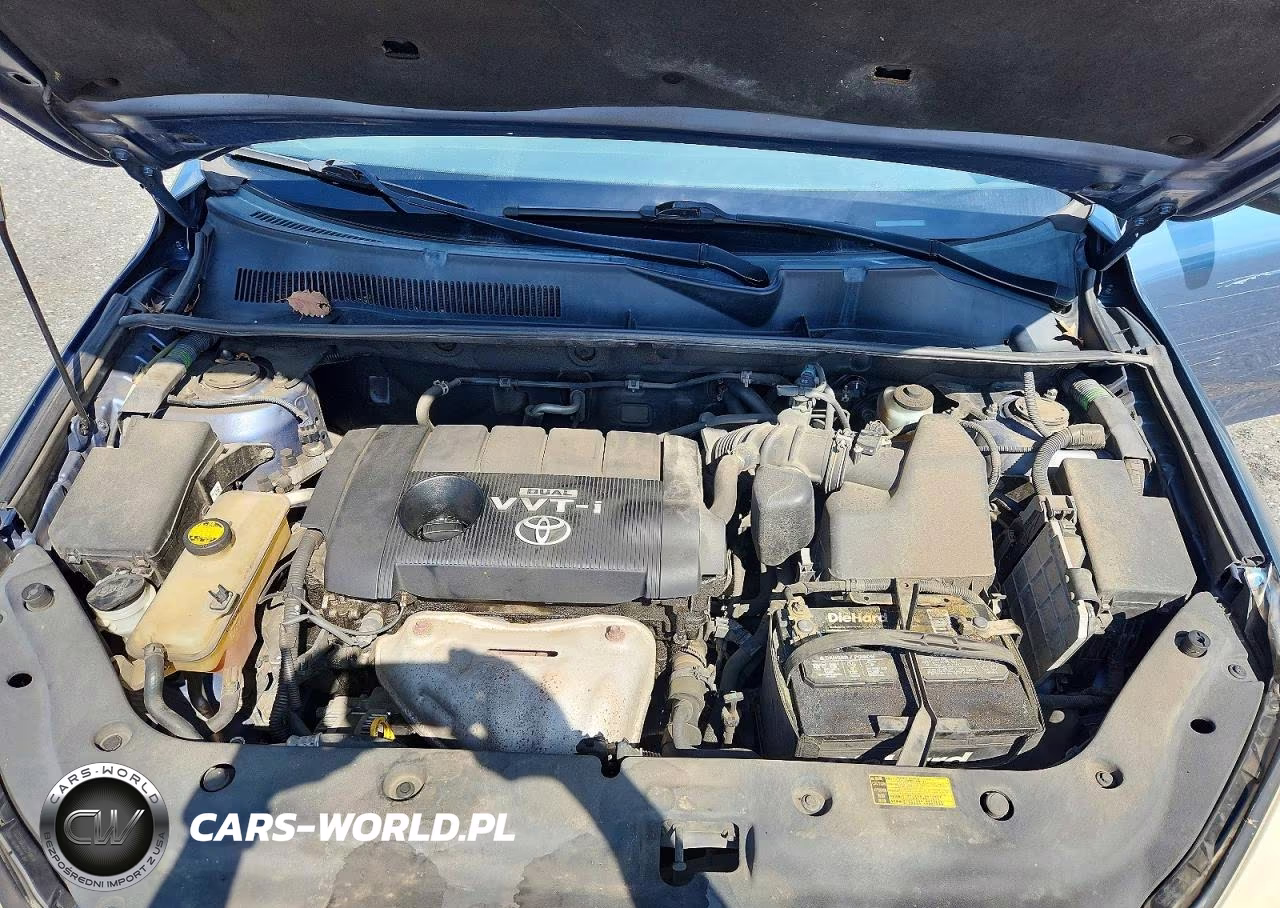 2010 Toyota Rav4 Base VIN:2T3BF4DV6AW067543 - 12