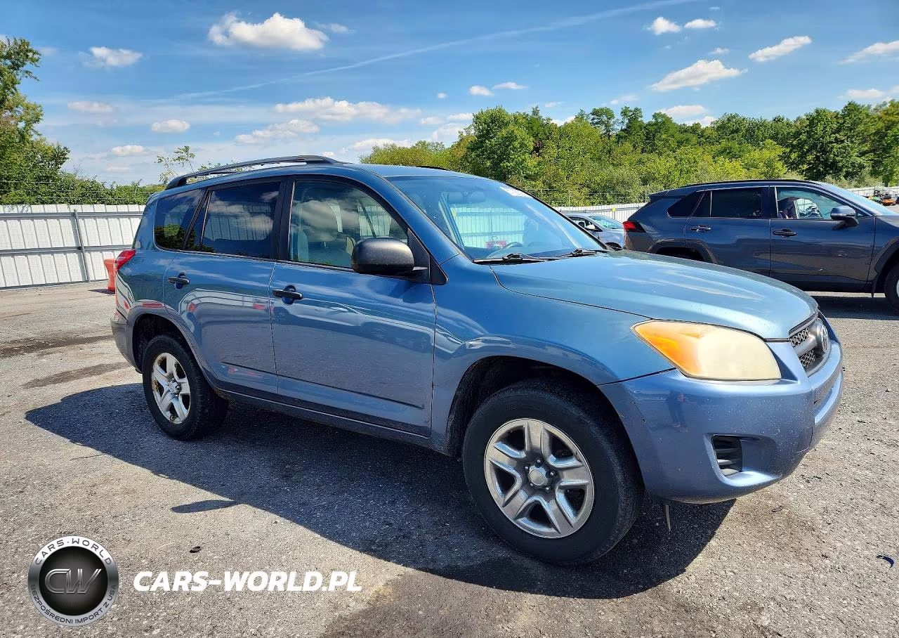 2010 Toyota Rav4 Base VIN:2T3BF4DV6AW067543 - 4