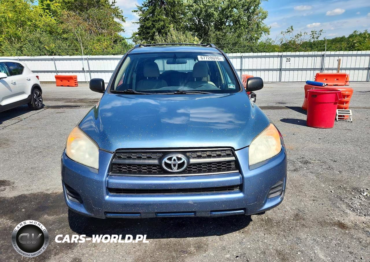 2010 Toyota Rav4 Base VIN:2T3BF4DV6AW067543 - 5