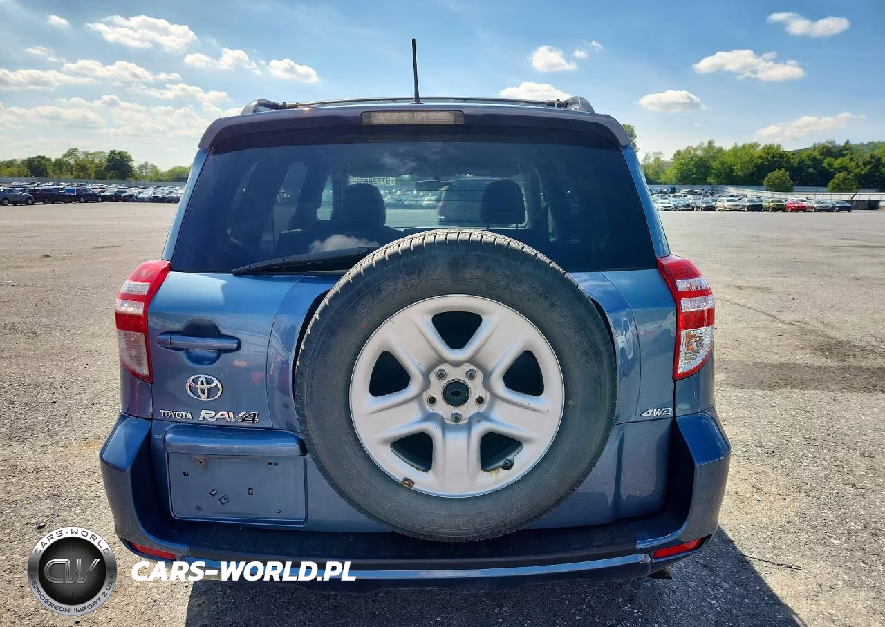 2010 Toyota Rav4 Base VIN:2T3BF4DV6AW067543 - 6