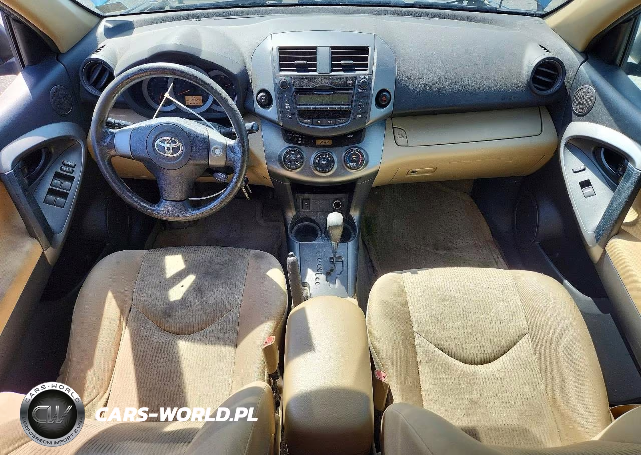 2010 Toyota Rav4 Base VIN:2T3BF4DV6AW067543 - 8