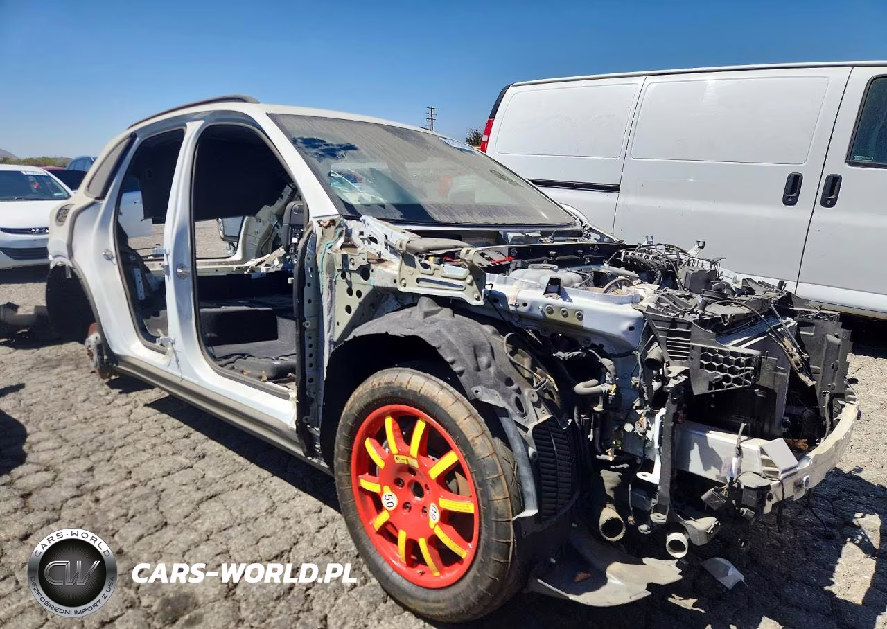 2024 Porsche Cayenne VIN:WP1AA2AY3RDA13637 - 4