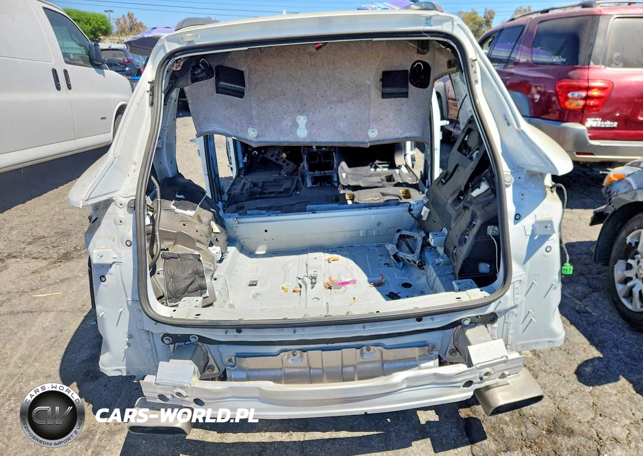 2024 Porsche Cayenne VIN:WP1AA2AY3RDA13637 - 6