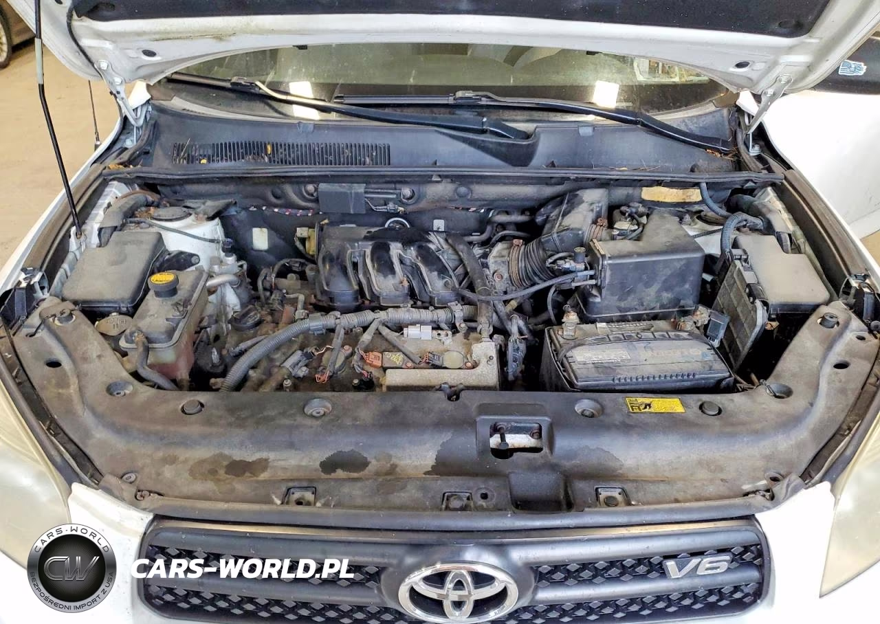 2008 Toyota Rav4 Base VIN:JTMBK33V786030956 - 12