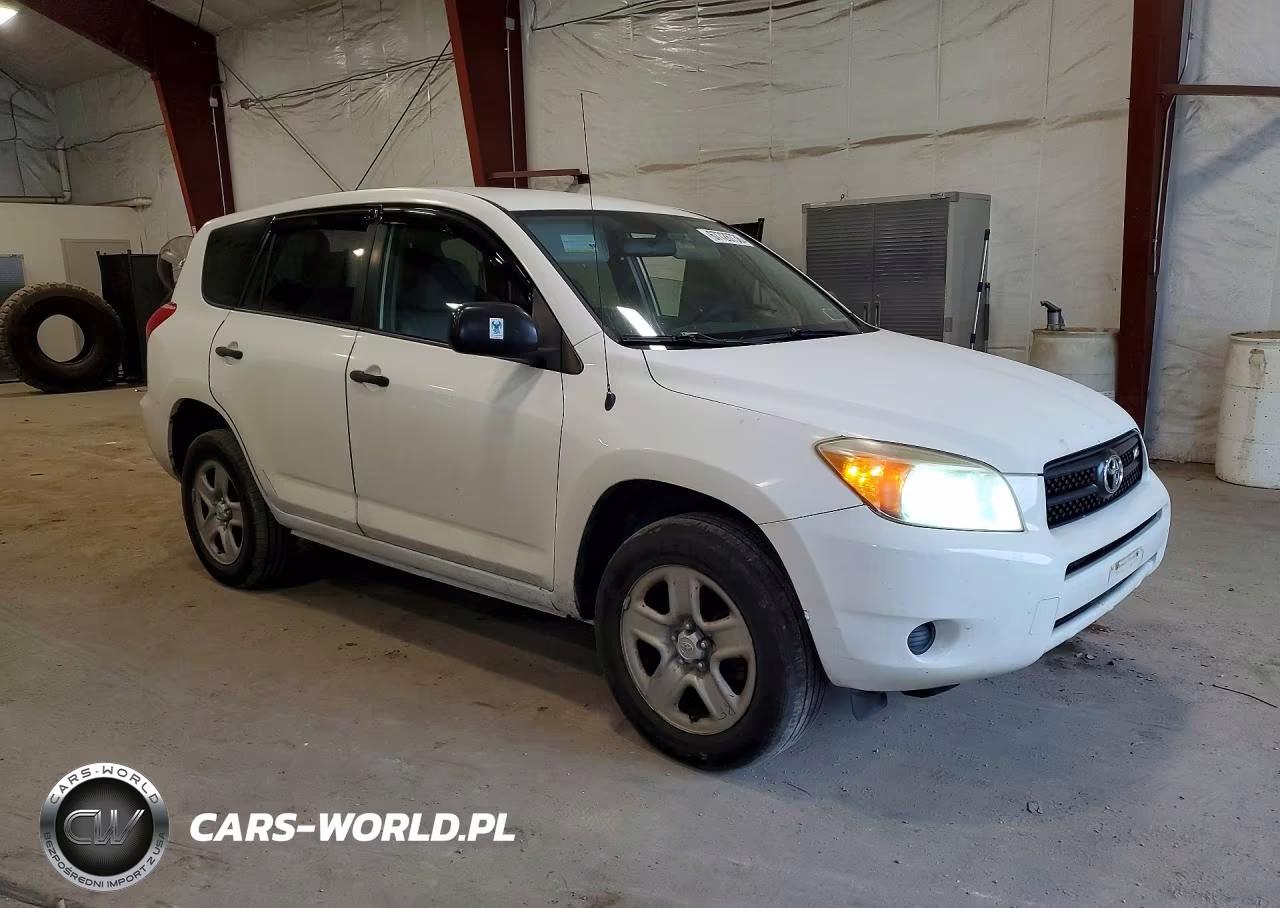 2008 Toyota Rav4 Base VIN:JTMBK33V786030956 - 4