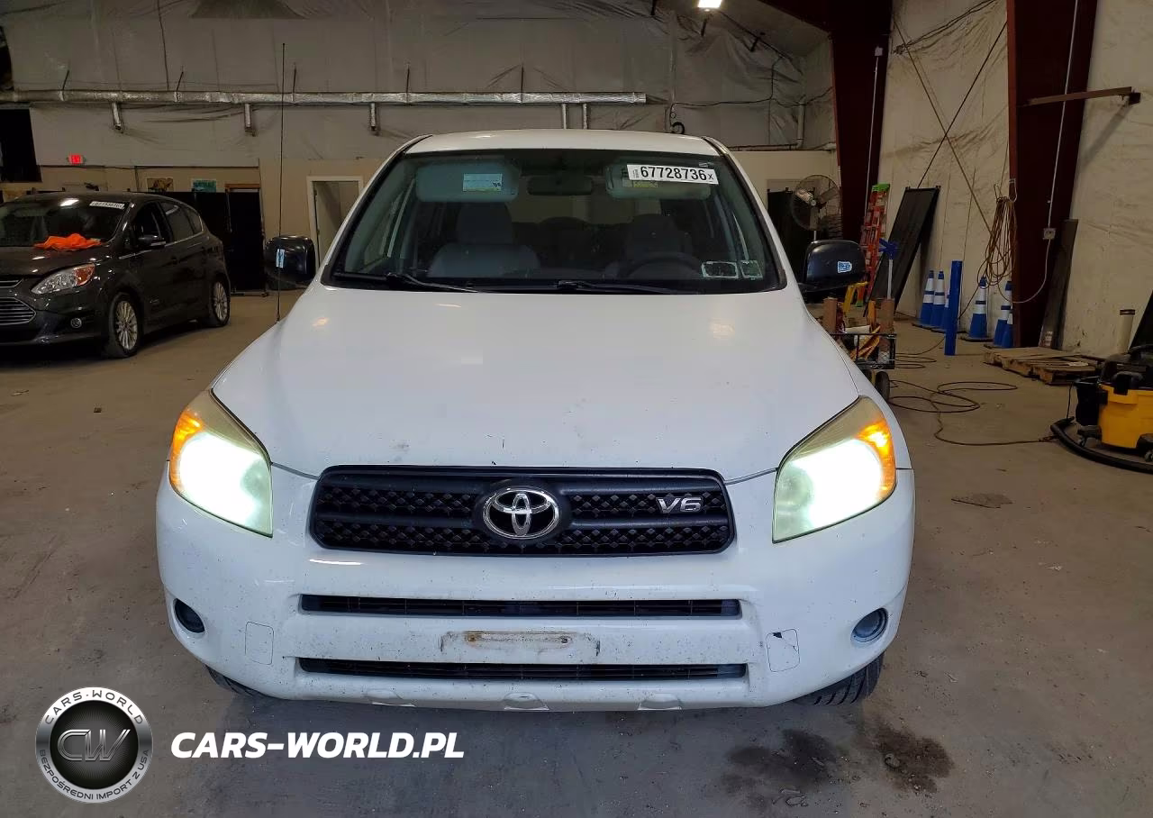 2008 Toyota Rav4 Base VIN:JTMBK33V786030956 - 5