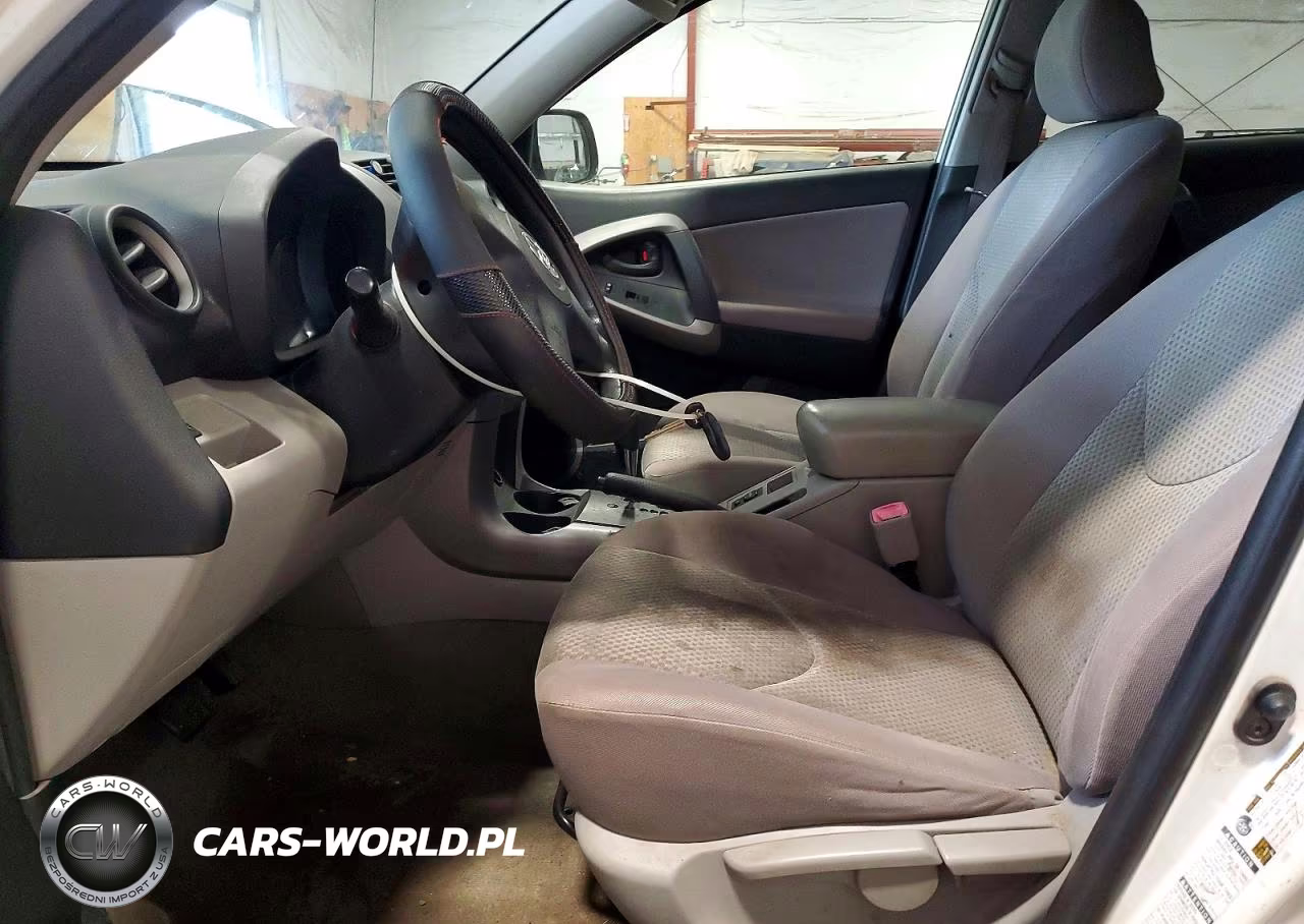 2008 Toyota Rav4 Base VIN:JTMBK33V786030956 - 7