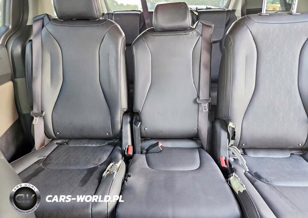 2025 Kia Carnival Ex VIN:KNDNC5K30S6538814 - 10
