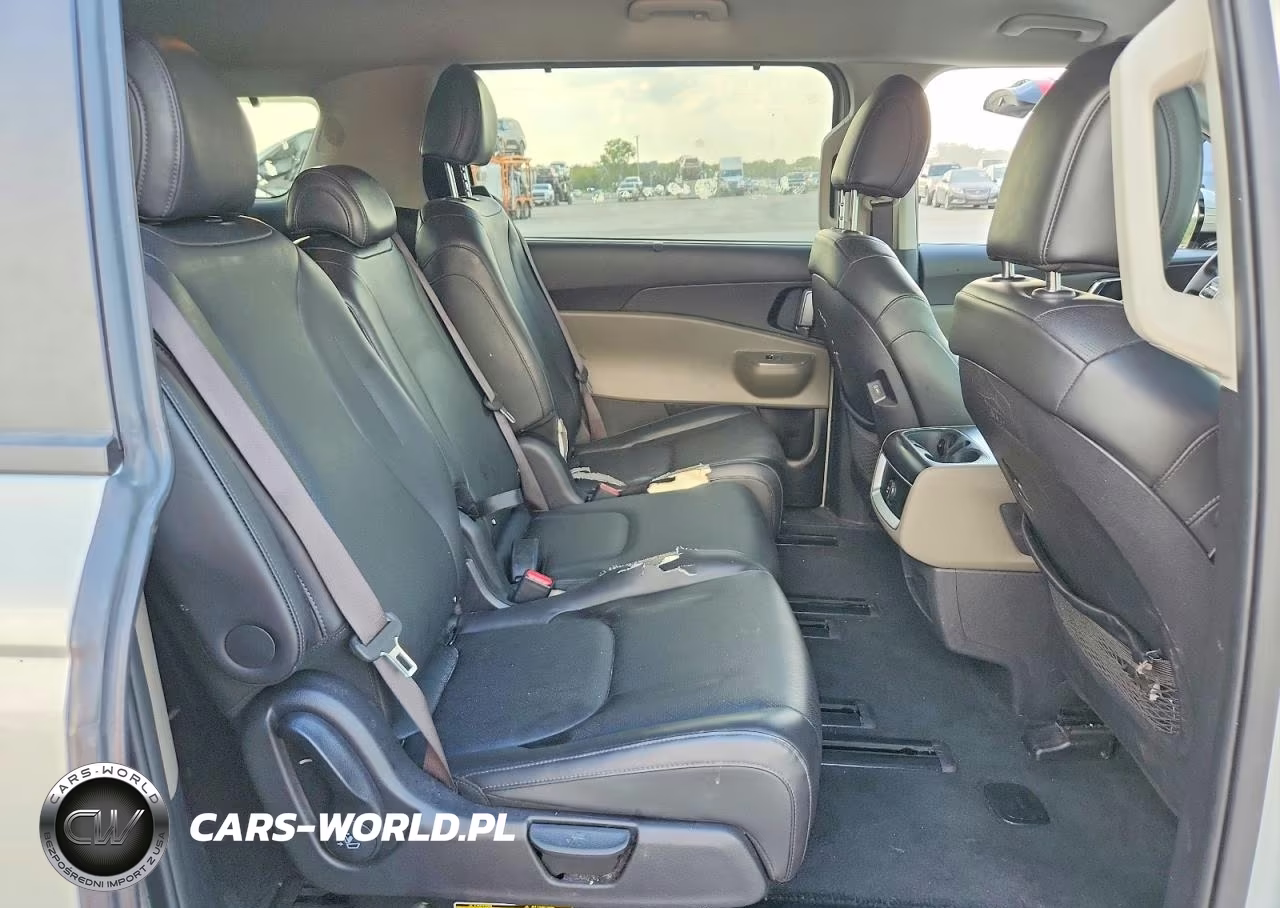 2025 Kia Carnival Ex VIN:KNDNC5K30S6538814 - 11