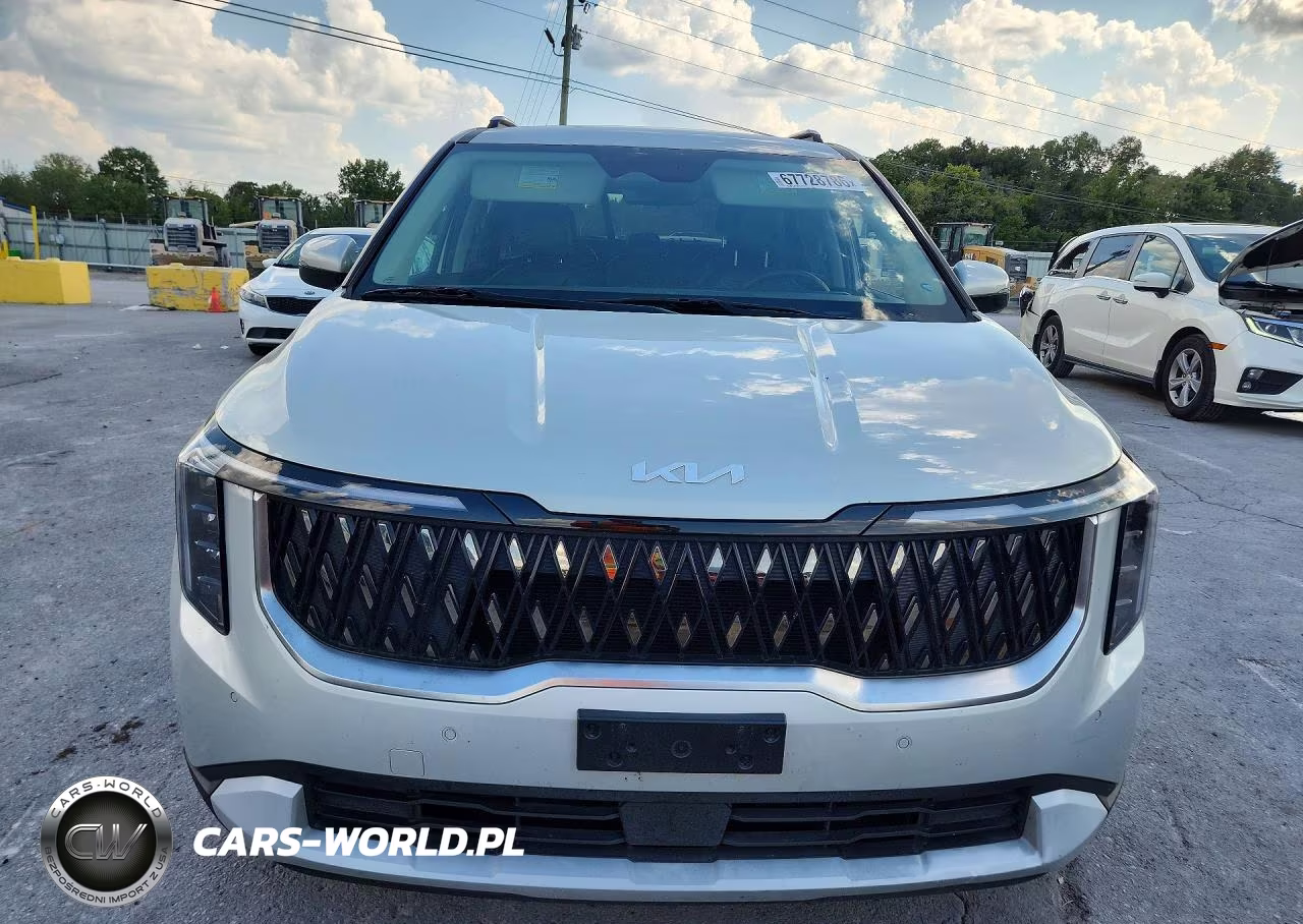 2025 Kia Carnival Ex VIN:KNDNC5K30S6538814 - 5