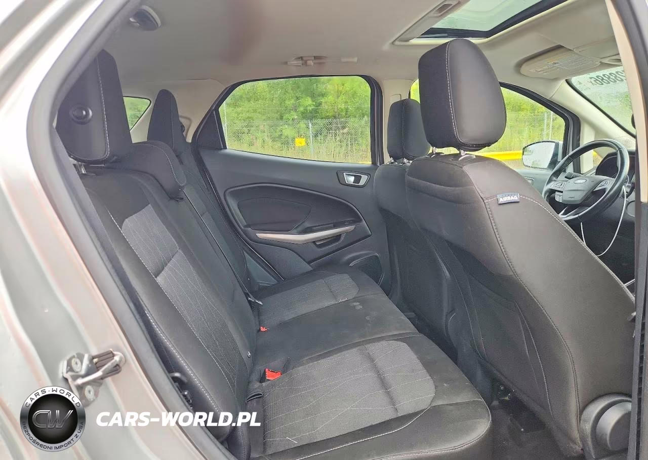 2018 Ford Ecosport Se VIN:MAJ3P1TE4JC159034 - 11