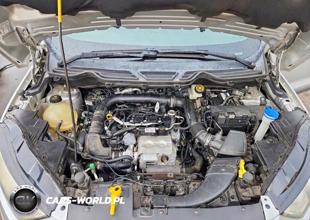 2018 Ford Ecosport Se VIN:MAJ3P1TE4JC159034 - 12