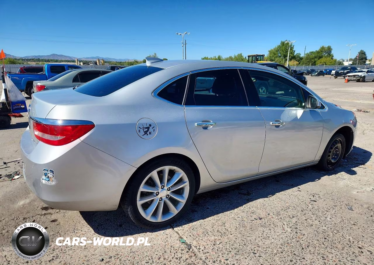 2015 Buick Verano VIN:1G4PS5SK0F4168318 - 3